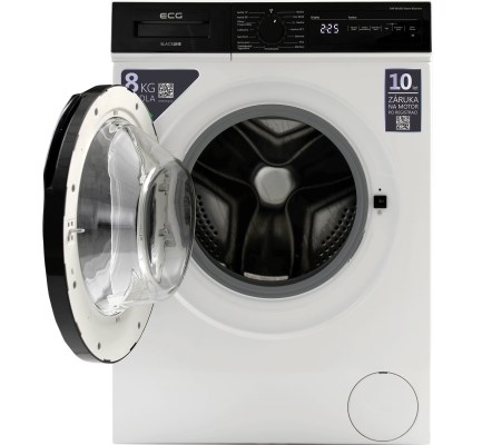 ECG EWF 801202 iSteam BlackLine 15 programů